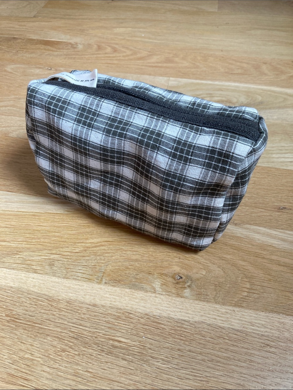 World of Crow Zippered Pouch